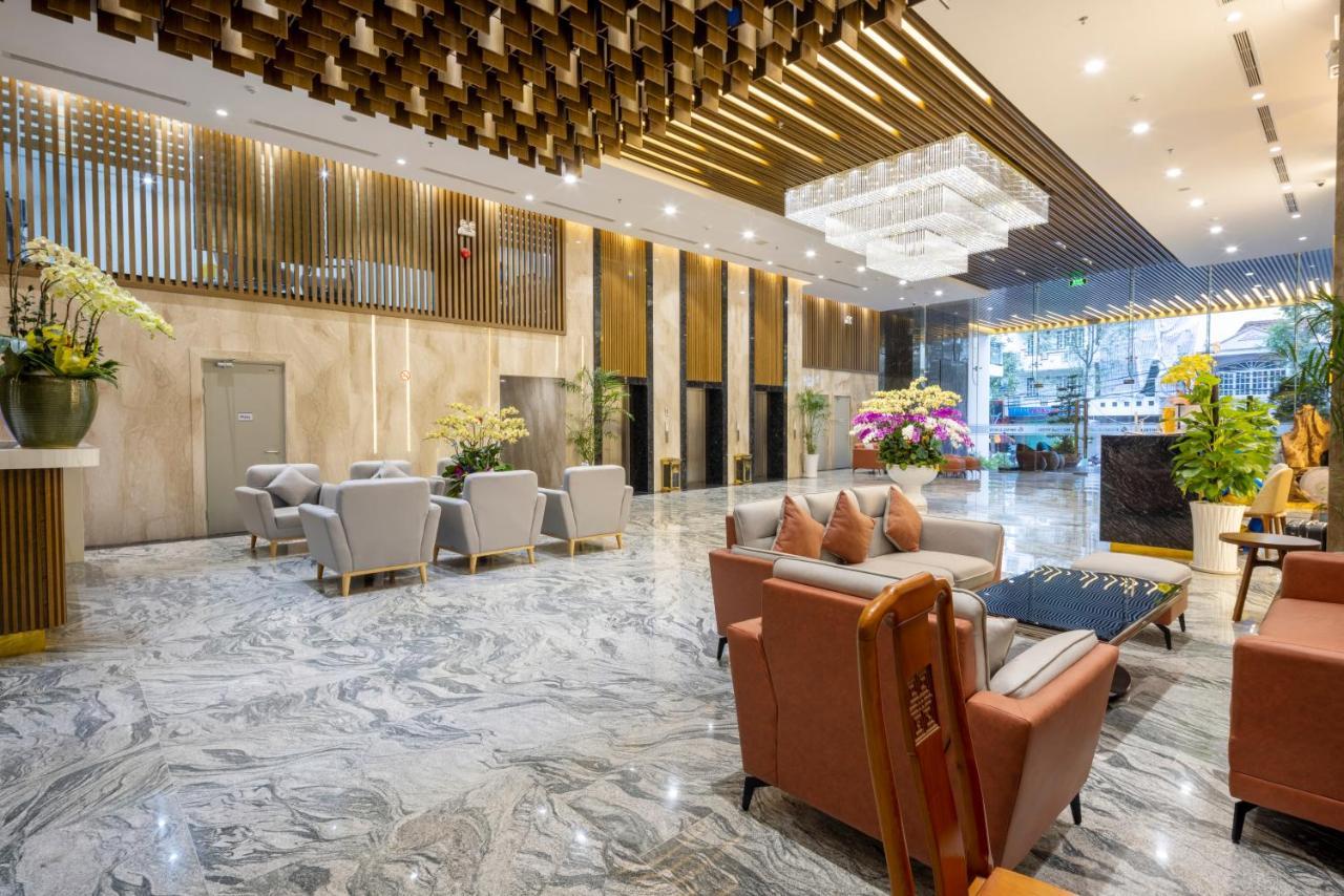 Готель Miracle Luxury Нячанг Екстер'єр фото