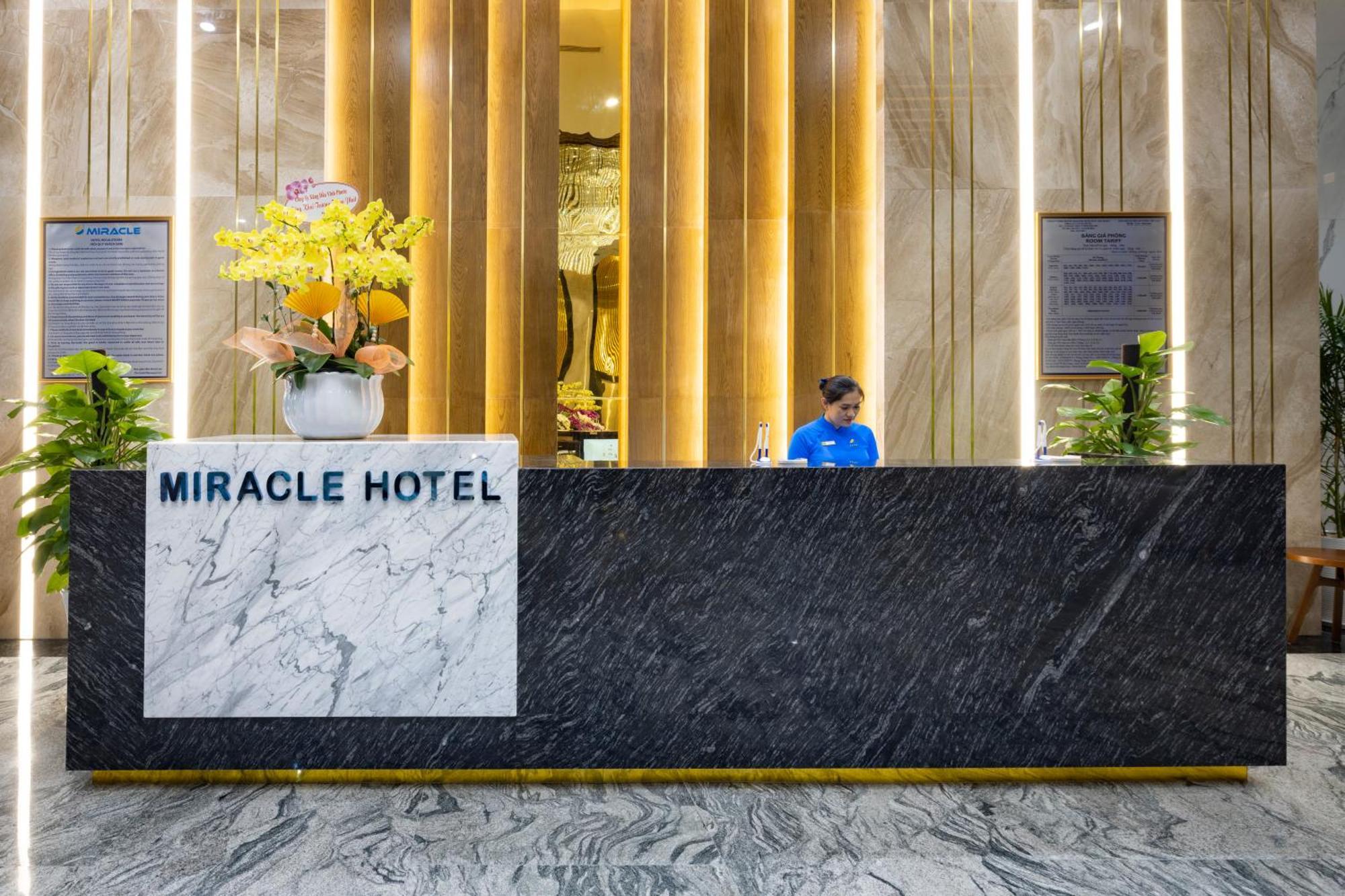 Готель Miracle Luxury Нячанг Екстер'єр фото